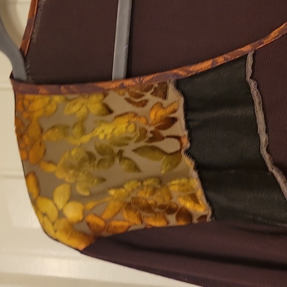 Boho cardigan with ruffle detail - Picture 3 of 6